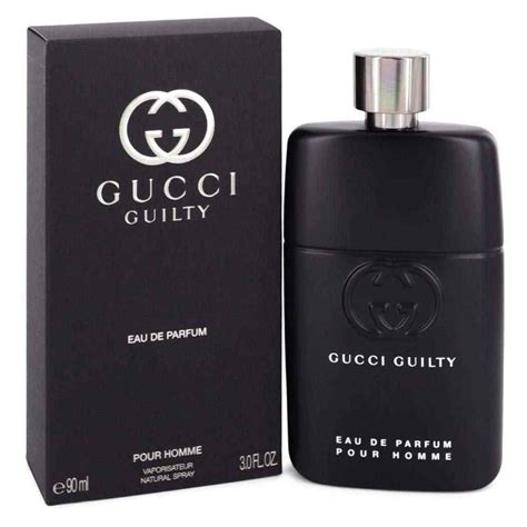 Guilty Pour Homme Parfum 